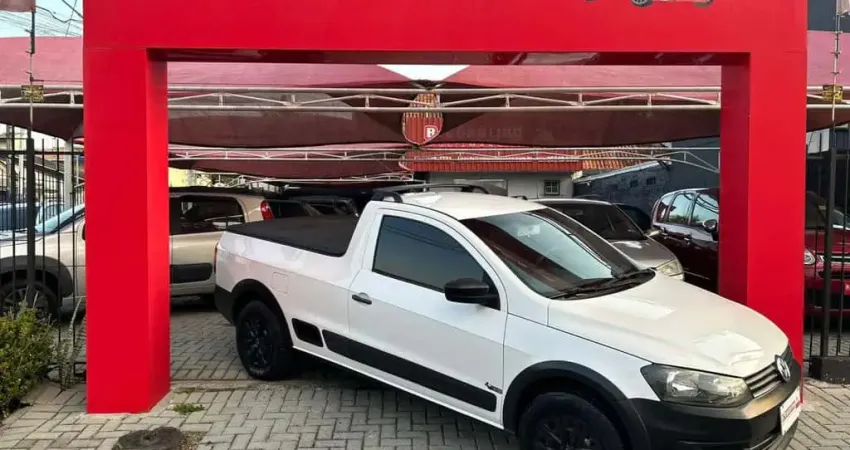 VOLKSWAGEN SAVEIRO CS 1.6 MI 8V TOTAL FLEX G5 2014