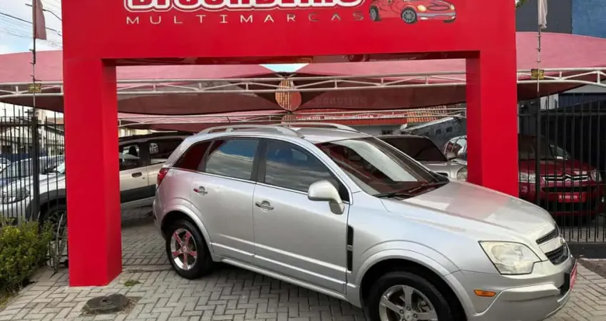 CHEVROLET CAPTIVA SPORT AWD 3.0 V6 24V 2011