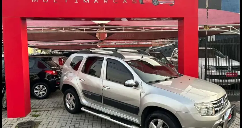 RENAULT DUSTER 1.6 D 4X2 2013