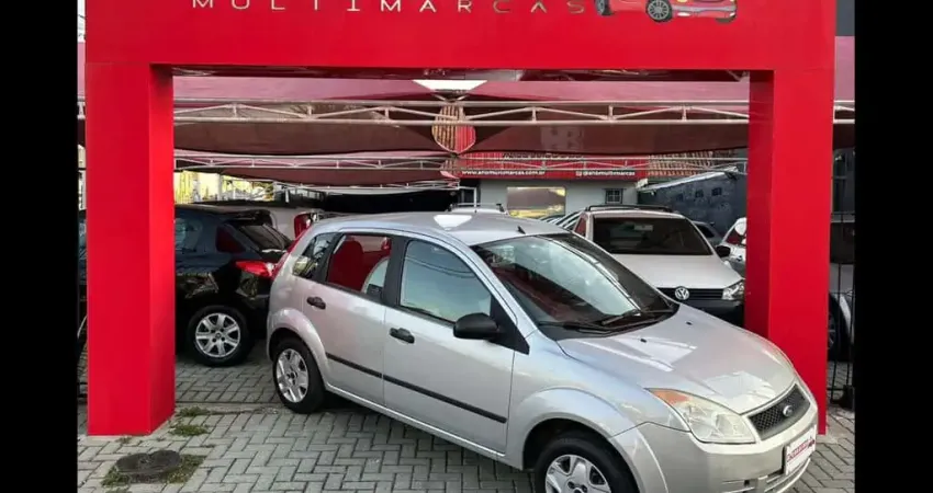 FORD FIESTA 1.0 8V FLEX 5P 2008