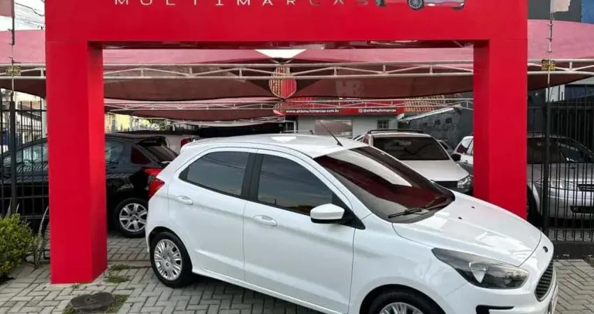 FORD KA SEDAN SE PLUS 1.5 12V AT 2020