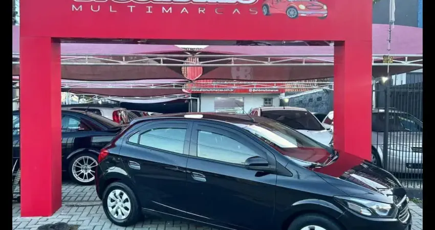 CHEVROLET ONIX 1.0 LT 2018