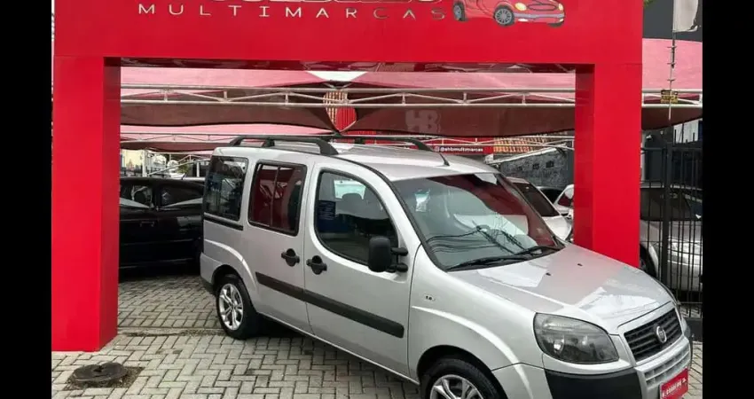 FIAT DOBLO ESSENCE 1.8 FLEX 16V 7L 2020