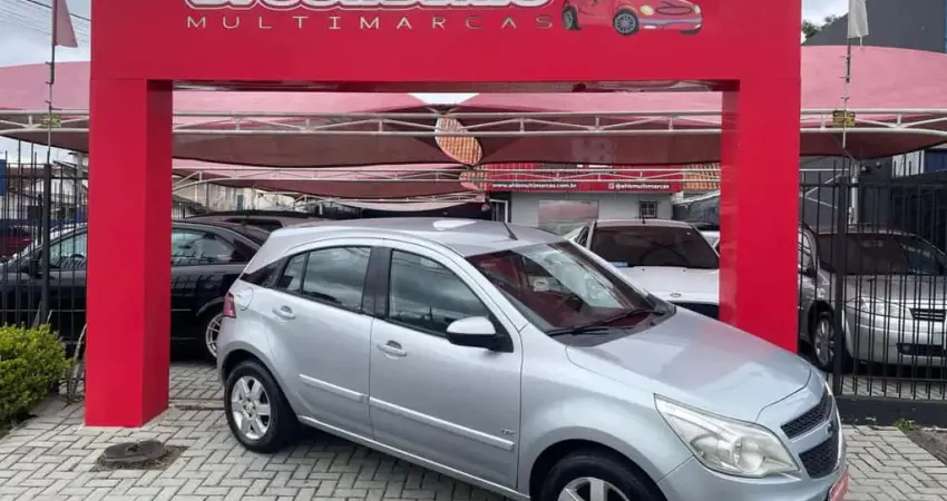 CHEVROLET AGILE 1.4MT LTZ 2010