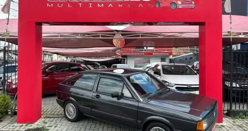 VOLKSWAGEN GOL GL 1987