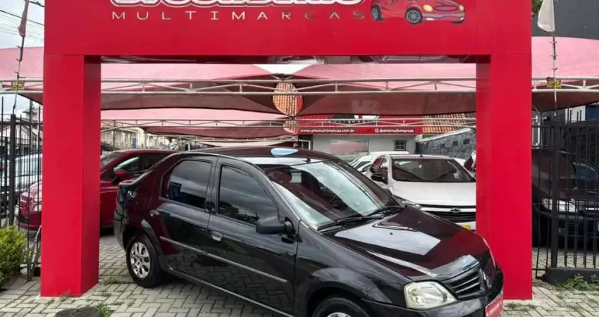 RENAULT LOGAN EXPRES.EXP. UP HIFLEX 1.0 16V 4P 2010