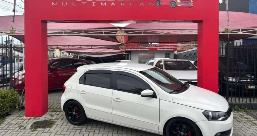 VOLKSWAGEN GOL (NOVO) 1.0 MI TOTAL FLEX 8V 4P 2014