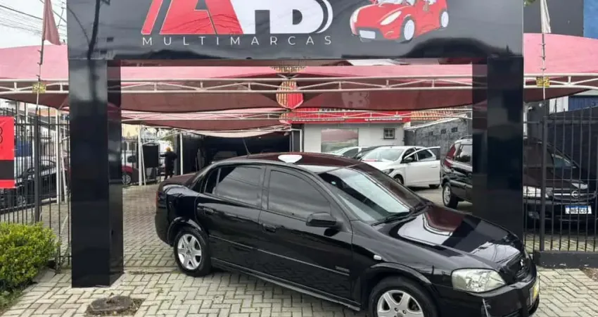 CHEVROLET ASTRA SEDAN ADVANTAGE 2008