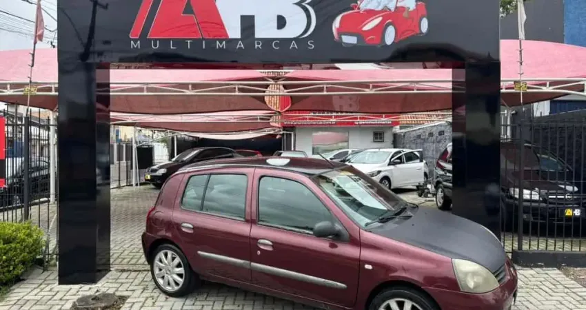 RENAULT CLIO AUT 10 16VS 2006