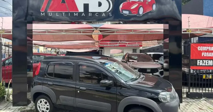 Fiat uno way 1.4 2012