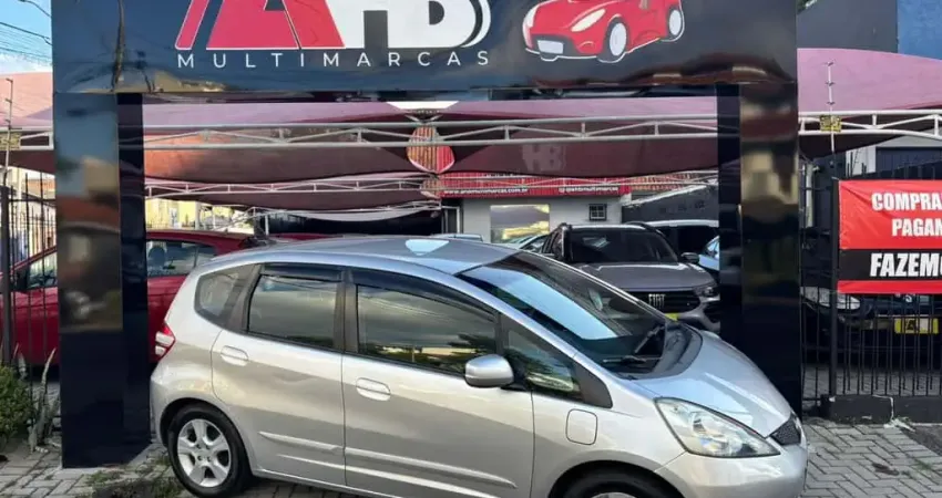 Honda fit 1.4 lx 16v flex 4p manual 2010