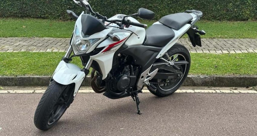 HONDA CB 500F 2014