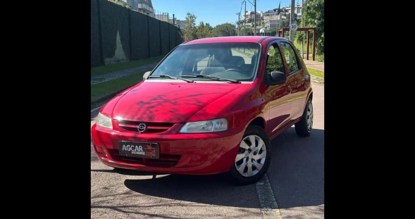 CHEVROLET CELTA 4P SPIRIT 2006
