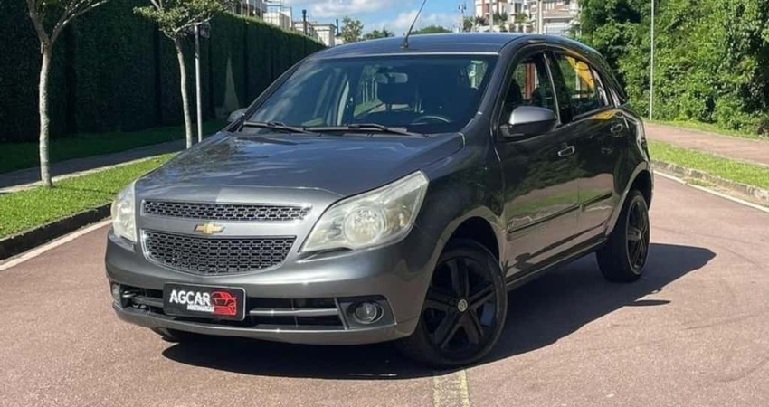 CHEVROLET CHEVROLET AGILE LTZ 2011