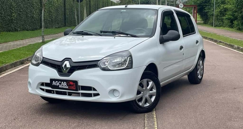 RENAULT CLIO EXP1016VH 2015