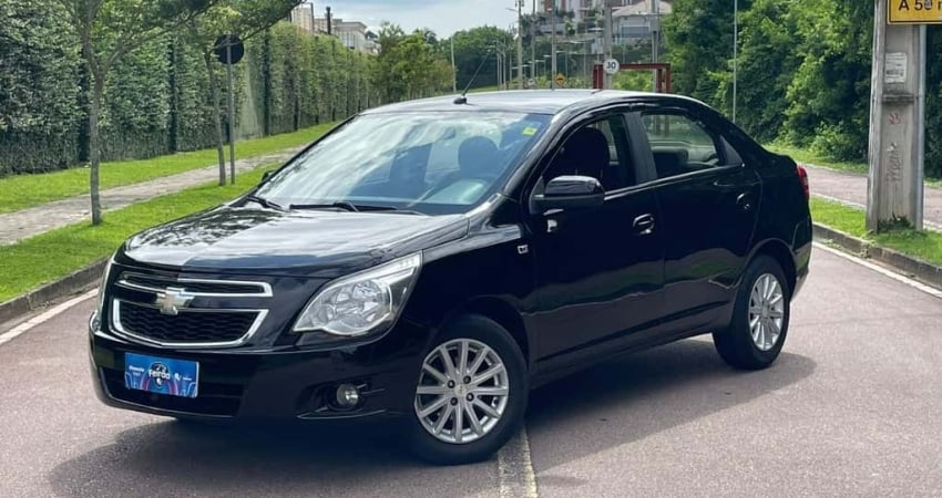 CHEVROLET COBALT 1.4 LTZ 2014