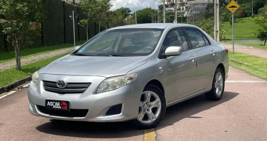 TOYOTA COROLLA GLI18FLEX 2011
