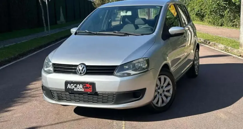 VOLKSWAGEN FOX 1.0 GII 2014