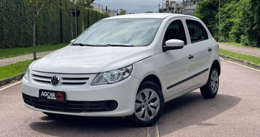 VOLKSWAGEN GOL 1.0 2013
