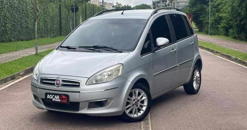 FIAT IDEA ESSENCE 1.6 2016