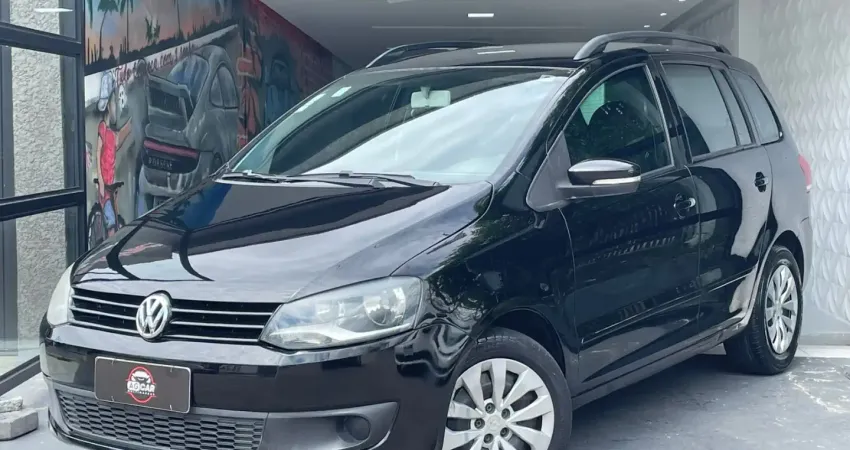 VOLKSWAGEN SPACEFOX TREND GII 2014