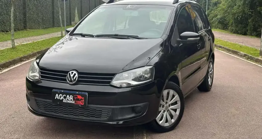 VOLKSWAGEN SPACEFOX TREND GII 2014
