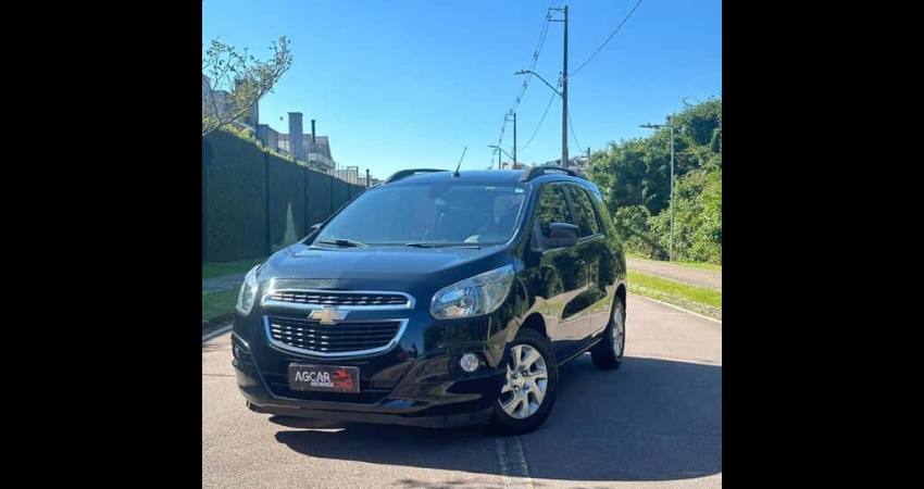 CHEVROLET SPIN 1.8L AT LTZ 2017