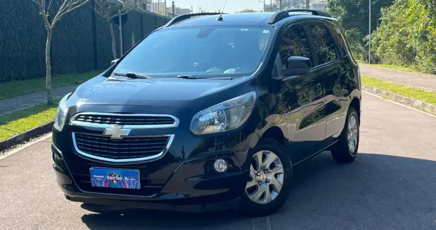 CHEVROLET SPIN 1.8L AT LTZ 2017