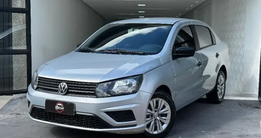 VOLKSWAGEN VOYAGE 1.6L AF5 2020
