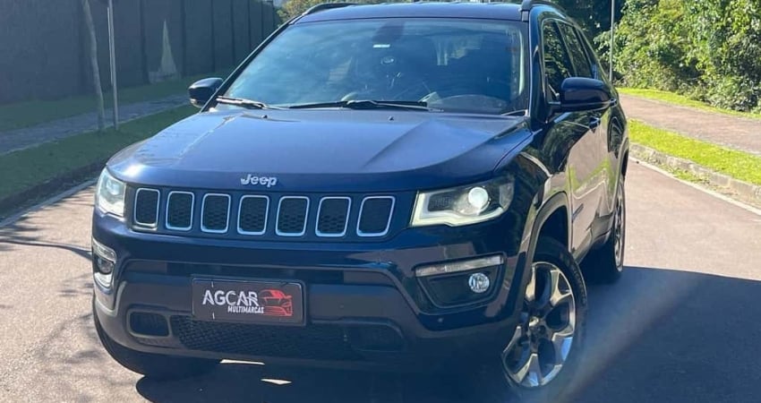 JEEP COMPASS LONGITUDE D 2020