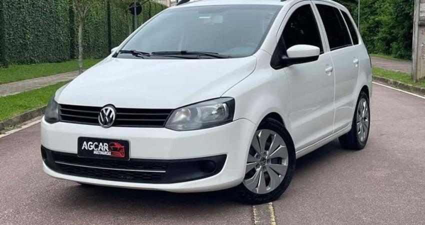 VOLKSWAGEN SPACEFOX PAT MA 2014