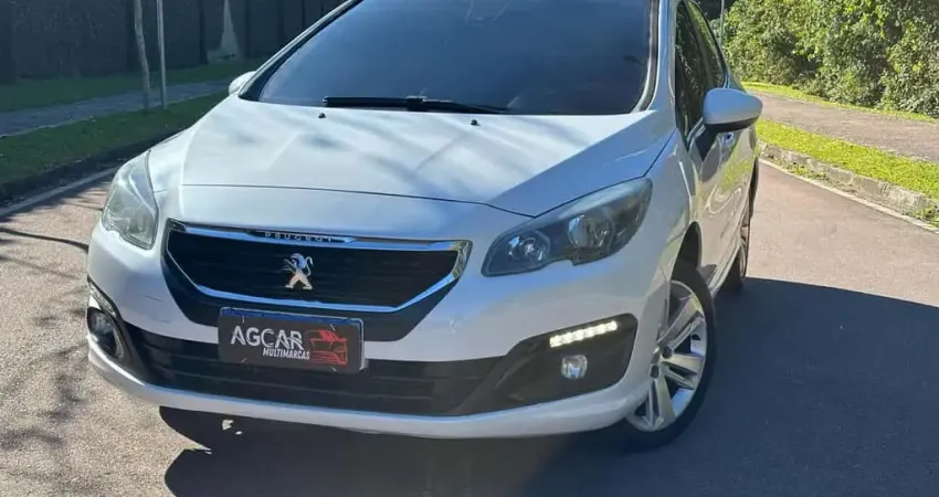 PEUGEOT 308 ALLURE 2016