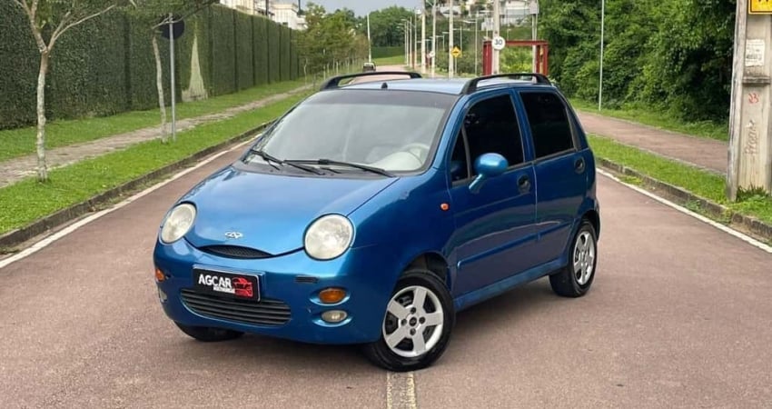 Chery QQ 1.0 LOOK FL 12V/1.0 12V FLEX 5P 2012