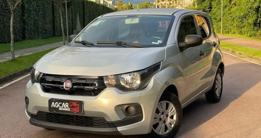 FIAT MOBI DRIVE 2018