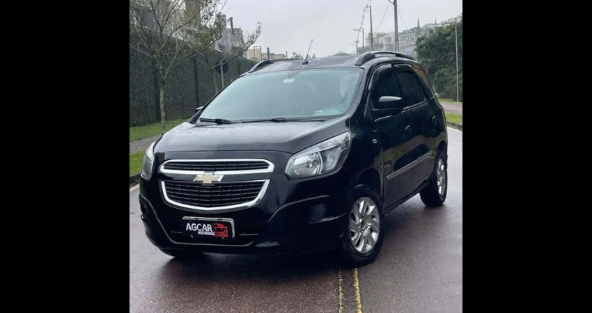 CHEVROLET SPIN 1.8L AT LTZ 2014