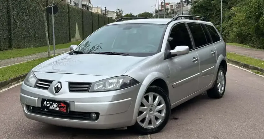 RENAULT MEGANE GRAND TOUR DYNAMIQUE 2011
