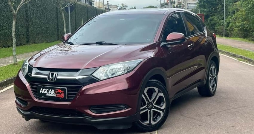 HONDA HR-V LX CVT 2016