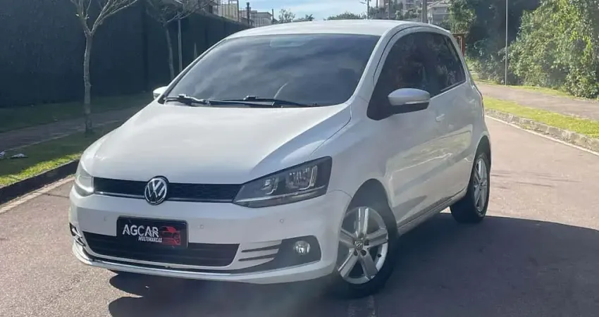 VOLKSWAGEN NOVO FOX ROCK RIO MB 2016