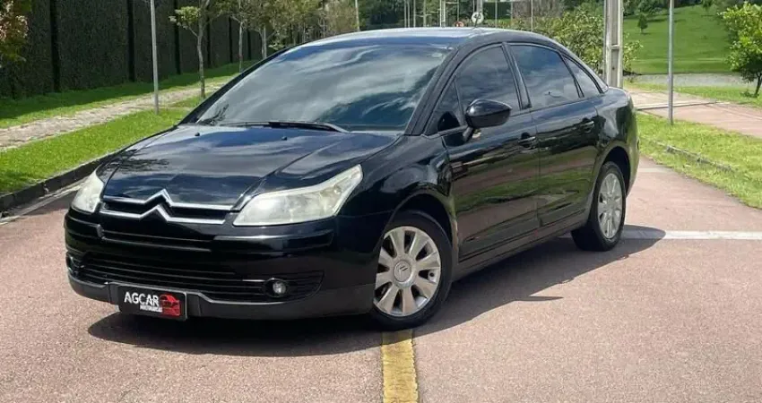 Citroen C4 Pallas 2011 - Completo