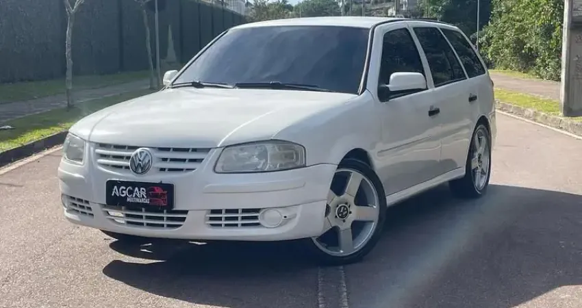 Volkswagen Parati 1.6 