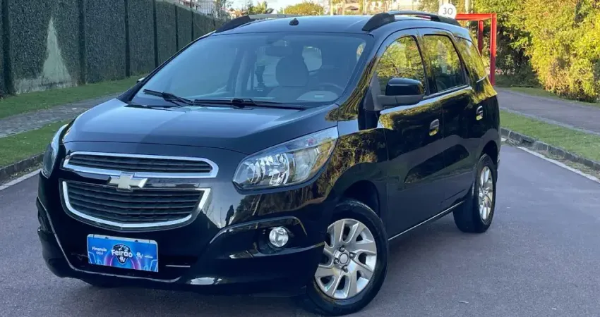 CHEVROLET SPIN 1.8L AT LTZ (FLEX)