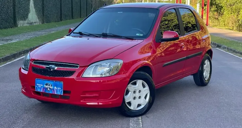 CHEVROLET CELTA 1.0L LT FLEX - COMPLETO