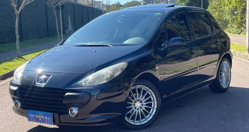 PEUGEOT 307 PRESENCE PACK 2010 