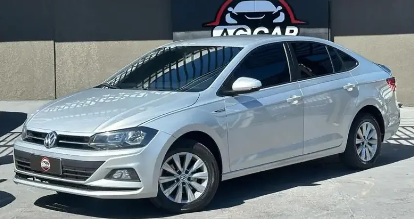 Volkswagen Virtus 2020 Automático