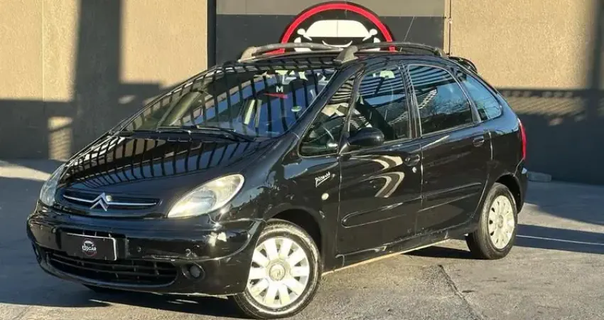 XSARA PICASSO - COMPLETO