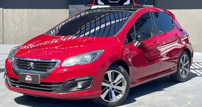 Peugeot 308 Allure 2016