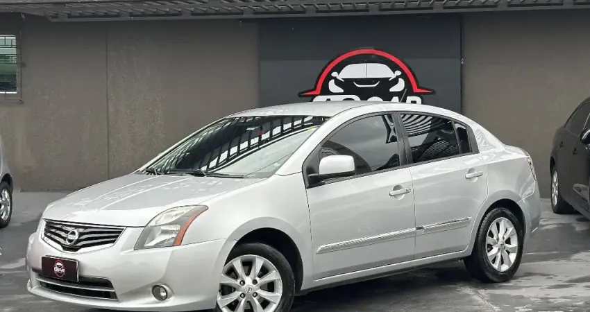 NISSAN SENTRA 2013 - COMPLETO