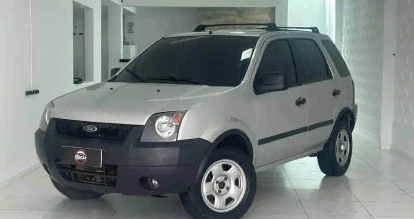 REPASSE - ECOSPORT 2004 COMPLETA 