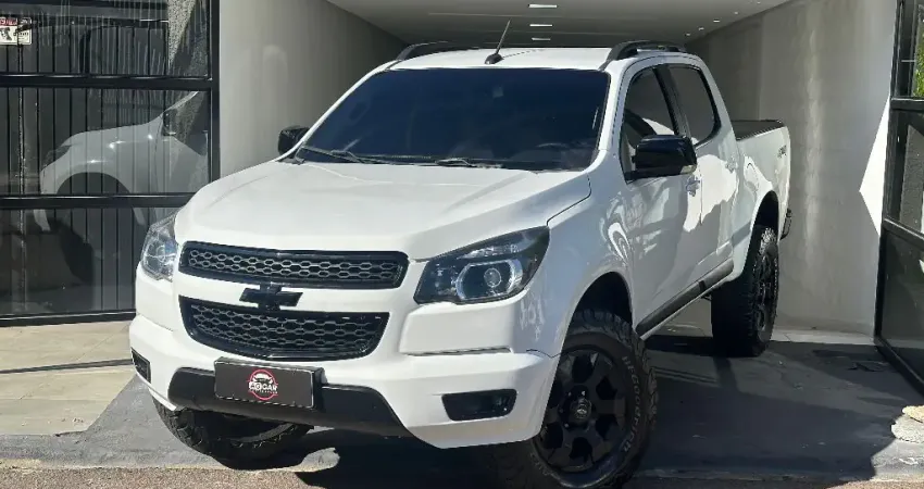 S-10 4X4 LTZ - COMPLETA 