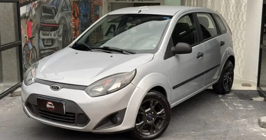 FIESTA 1.6 - FLEX 2012 